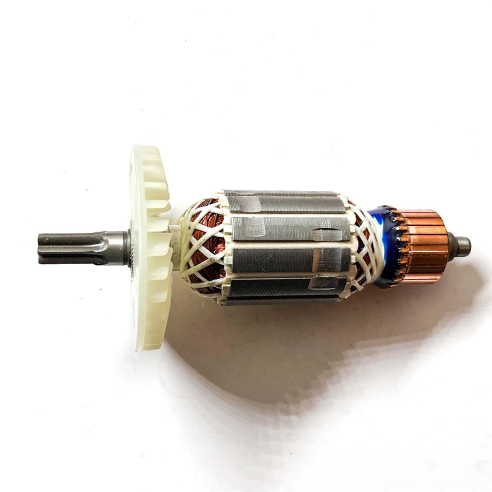 DUNLAP DH38MS Hammer Anker Rotor Fit for Hitachi DH38MS DH38MSS DH40MC DH40SC Schlagbohrmaschine Anker Rotor Anker Zubehör Ersatz