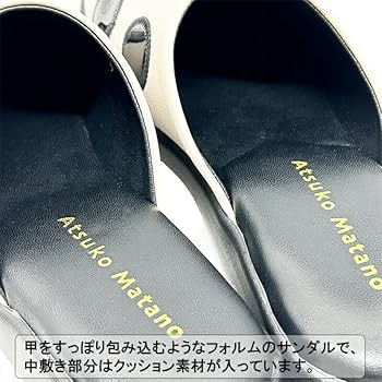 マタノアツコ Atsuko Matano マタノアツコ エプロン チュニック ワンピース