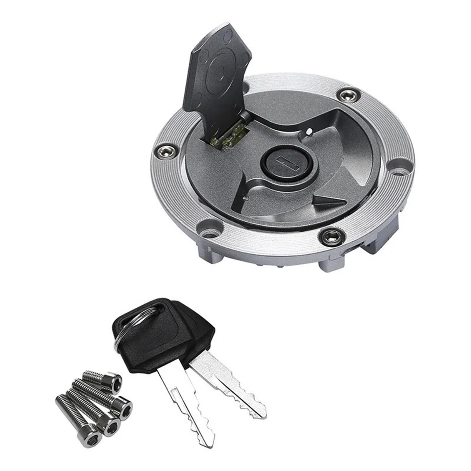 Tappo Serbatoio Per Ninja 250R 2008-2014 ER250 ER300 Z250 Per Z300