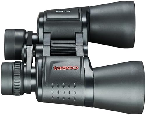 Miniatura 5 de TASCO Essentials Porro Prism 170150 10X50 Porro Mc Caja 6L Negro