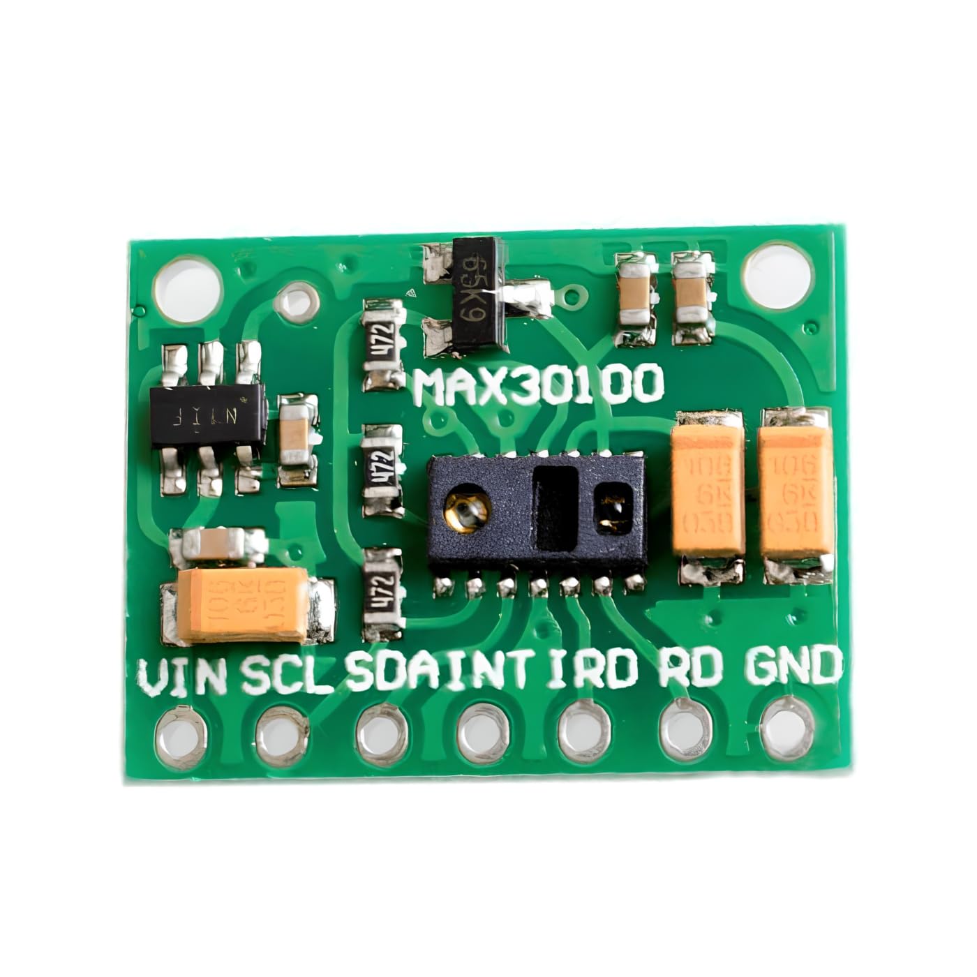 Robocraze Max30100 Pulse Oxymeter-image-49