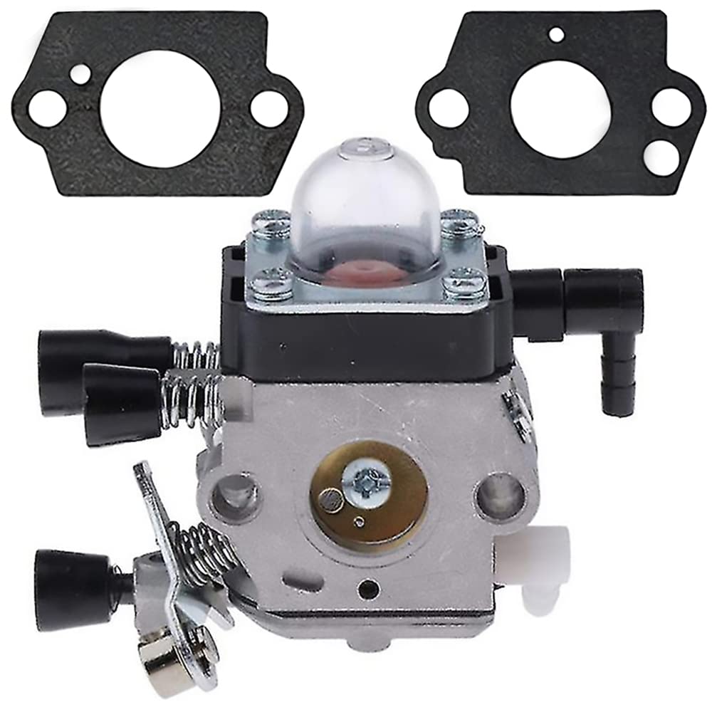 Carburatore Stihl Carburatore Di Ricambio Per Stihl FS45, FS55, FC55 E Altri Modelli - Codice 4228 120 0608 Kit Carburatore Stihl Fs38 Fc55 - Foto 7