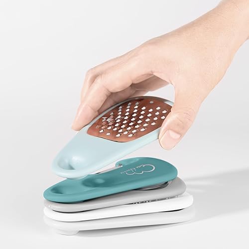 Miniatura 3 de Tazones de mezcla para cocina, juego de 13 cuencos de plástico para mezclar, incluye 2 tazones para mezclar, 1 colador, 1 tamiz, 4 tazas medidoras,