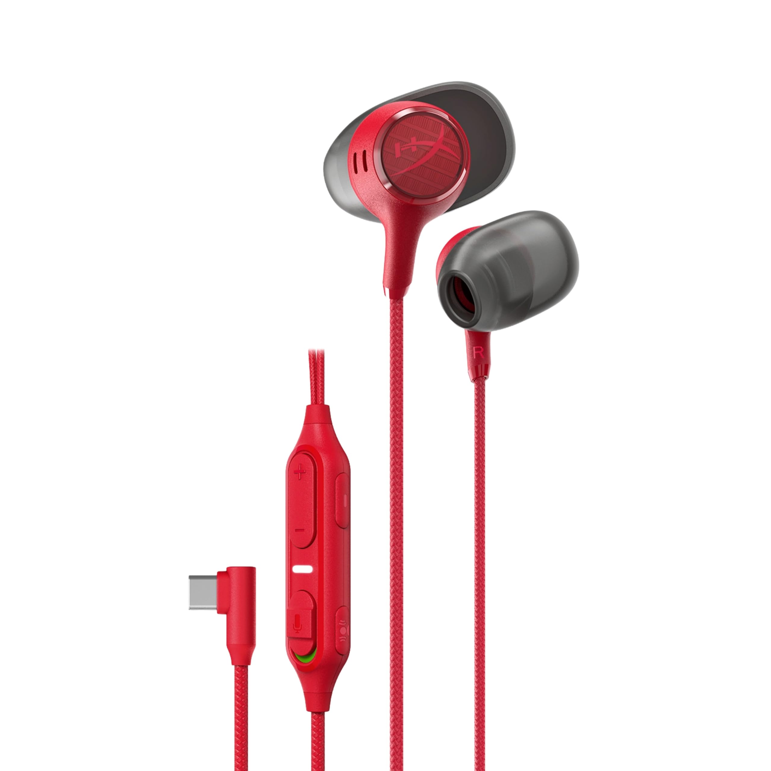 Amazon.co.jp: HyperX Cloud Earbuds III S ゲーミングイヤホン 有線