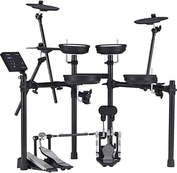 Amazon.com: Roland TD-07DMK Electronic V-Drums Kit
