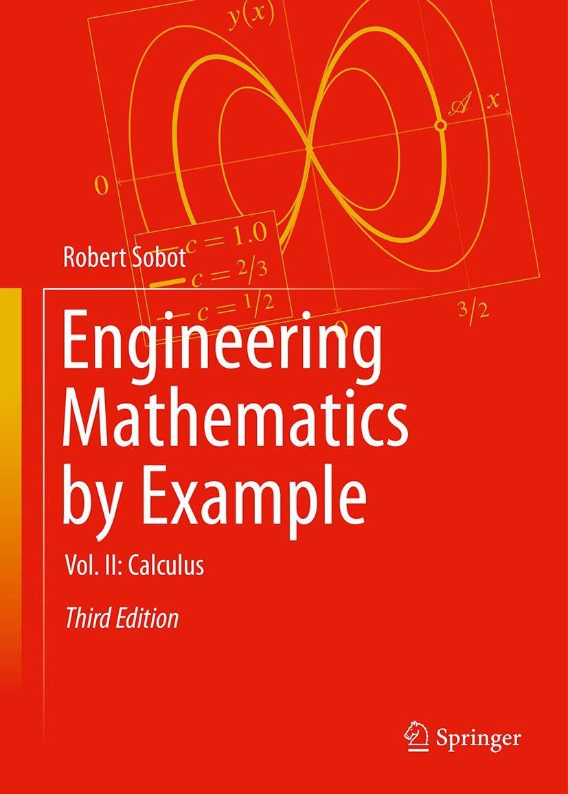 Engineering Mathematics by Example: Vol. II: Calculus