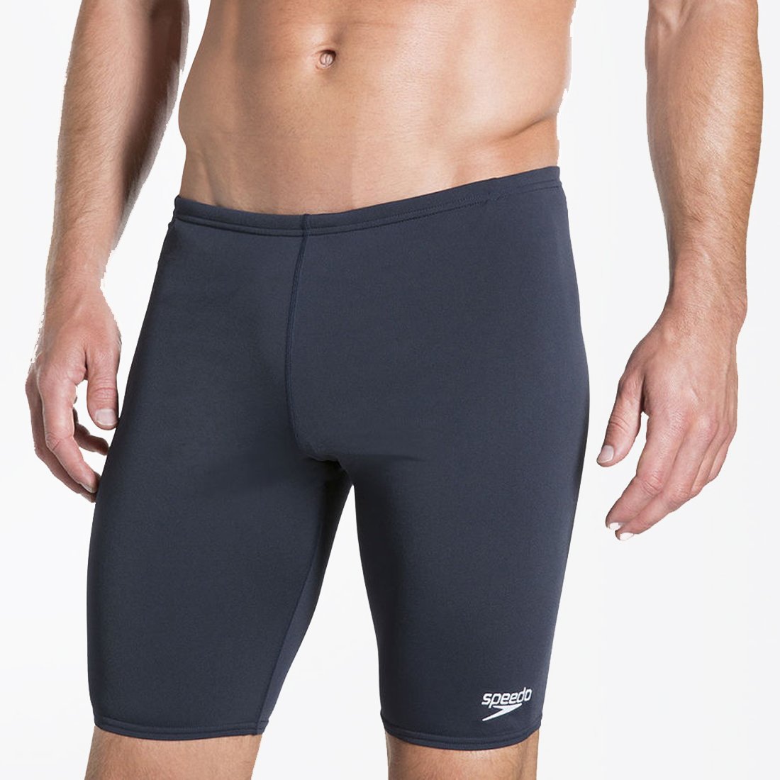 Buy Speedo Men's Essential Endurance+ Jammer Navy Online at Low