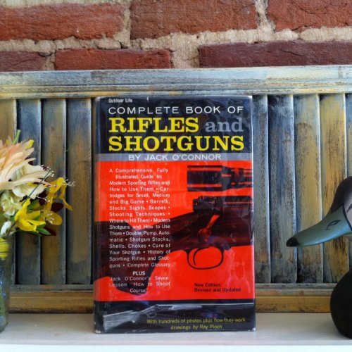 Complete Books of Rifles and Shotguns B000WWRUC2 Book Cover