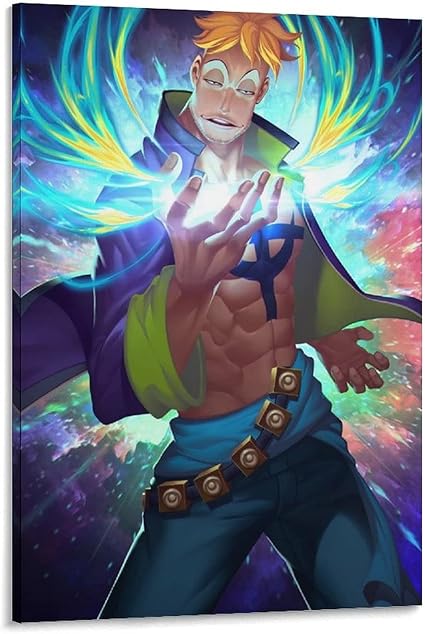 Amazon ワンピース マルコ アニメ 壁アート キャンバス プリント ポスター 子供の部屋の装飾 絵画 壁の装飾 24 36インチ 60 90cm ウォールステッカー オンライン通販 Amazon ワンピース マルコ アニメ 壁アート キャンバス プリント ポスター 子供の部屋の装飾 絵画 壁の装飾 24 36インチ 60 90cm ウォールステッカー オンライン通販
