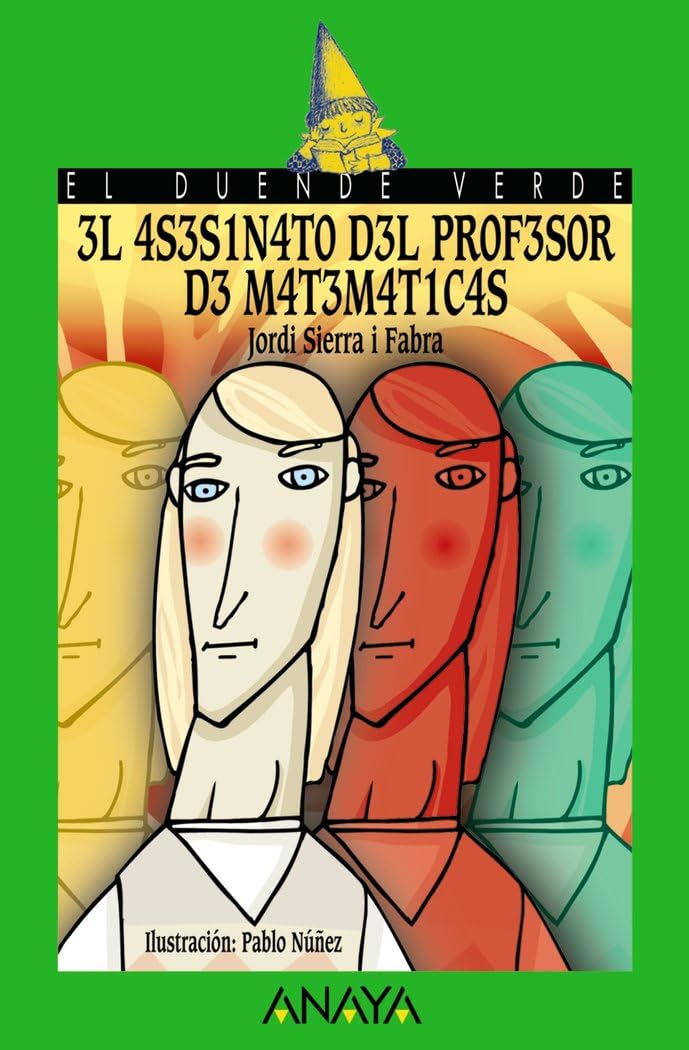 El asesinato del profesor de matematicas (El duende verde / The Green Elf)
