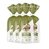 Carbonaut Gluten Free Bagels, Low Carb Bagels, Keto Bagels, Keto-Certified Food, Bread, Snack, Meals, Non-GMO, Vegan Bagels 4 Pack (Lemon Blueberry)