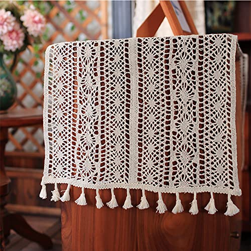 Hsvanyr Dining Table Centerpieces Runners For Dressers And End Table 12X47Inch Table Runner Toppers Scarf Themed Decorations #TOP6