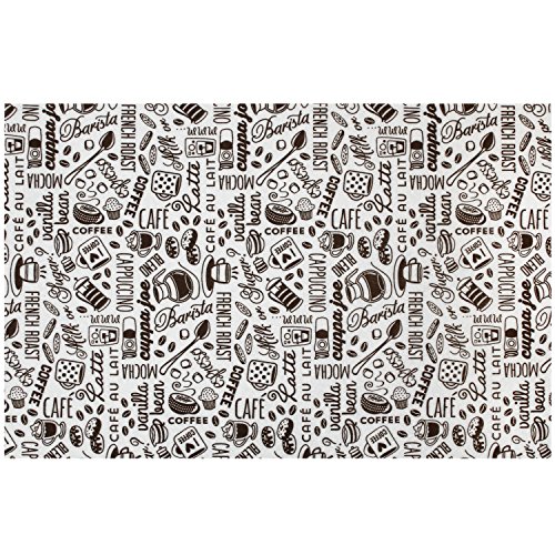 ST Coffee and Java Maker Mat - 12-Inch x 18-Inch