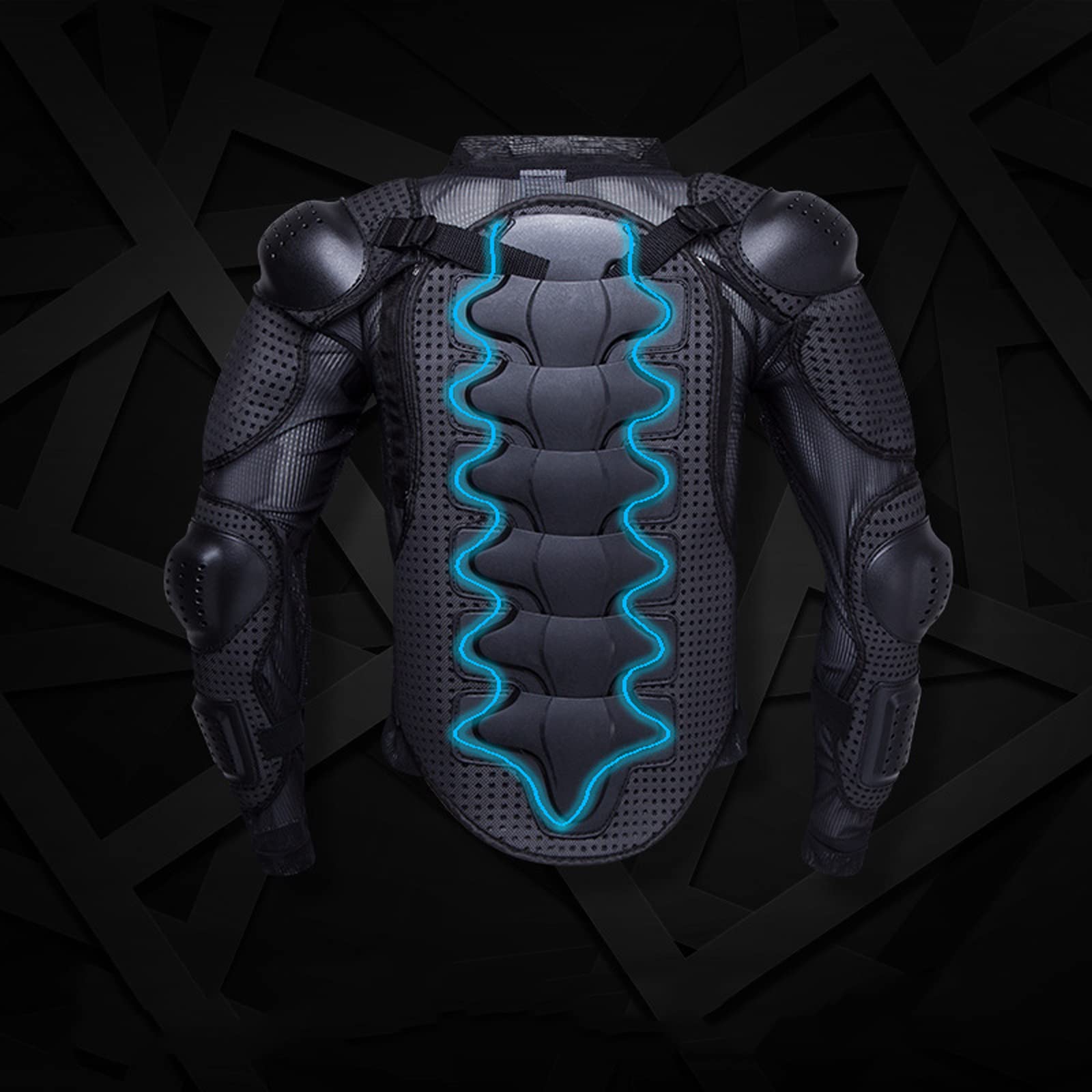 Rockbros Manches à Bras Protection Coudes Moto Et Sportif - Prix pas