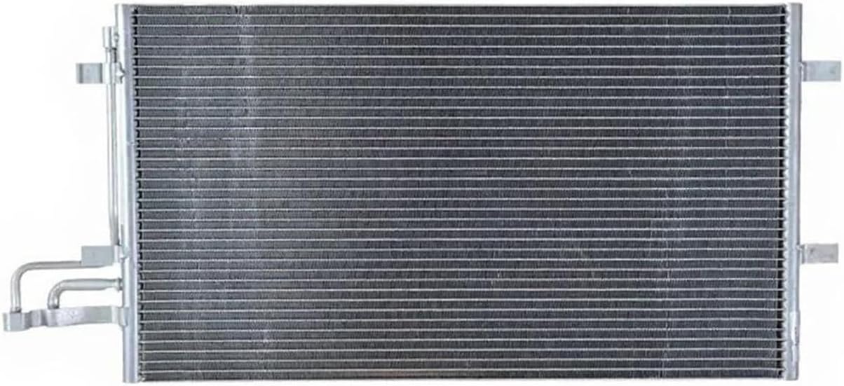 A/C Condenser for Car Compatible for Ford C-max 1 2004 3M5H19710AB Automotive Replacement Air Conditioning Condensers