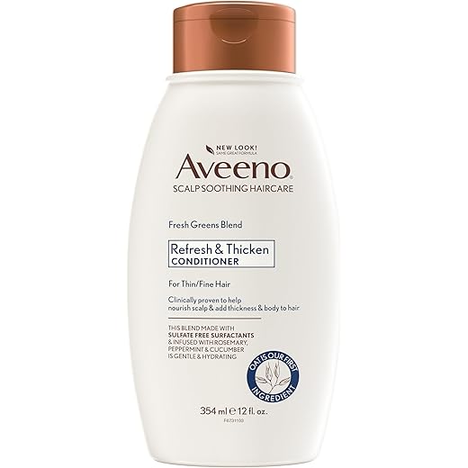 Aveeno Volume-Boosting Conditioner - 12 fl oz
