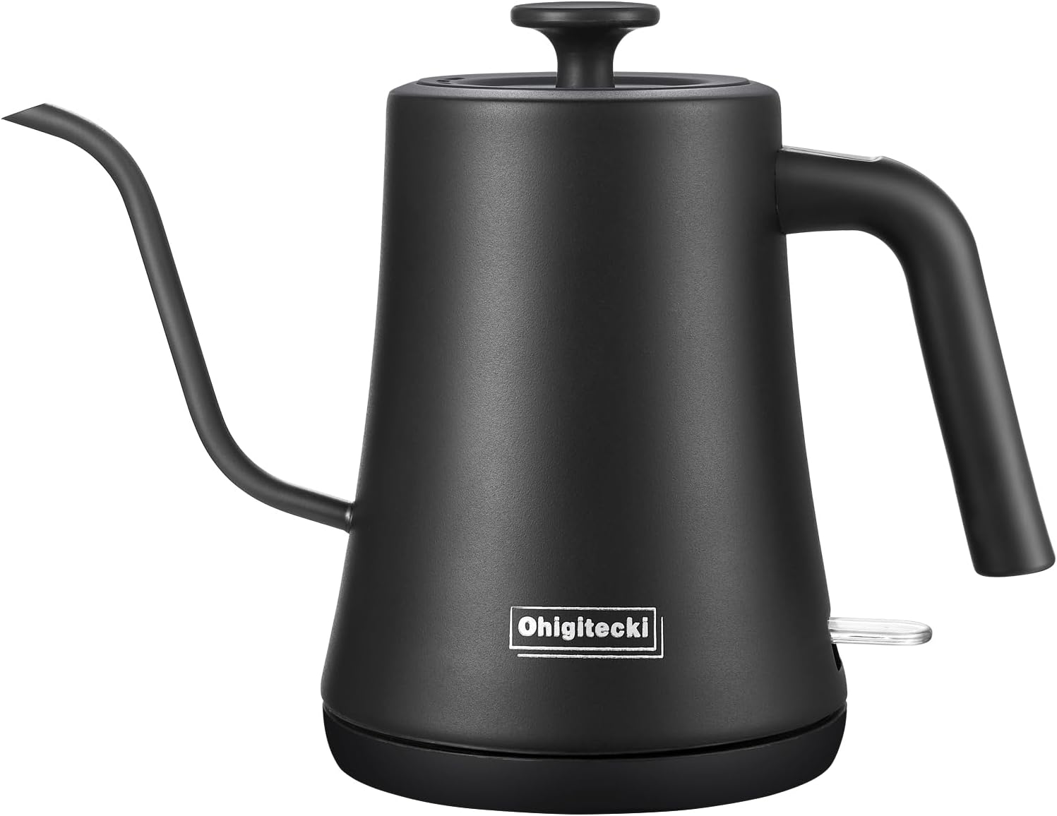 Oushengteck 1L Gooseneck Kettle, 304 Stainless