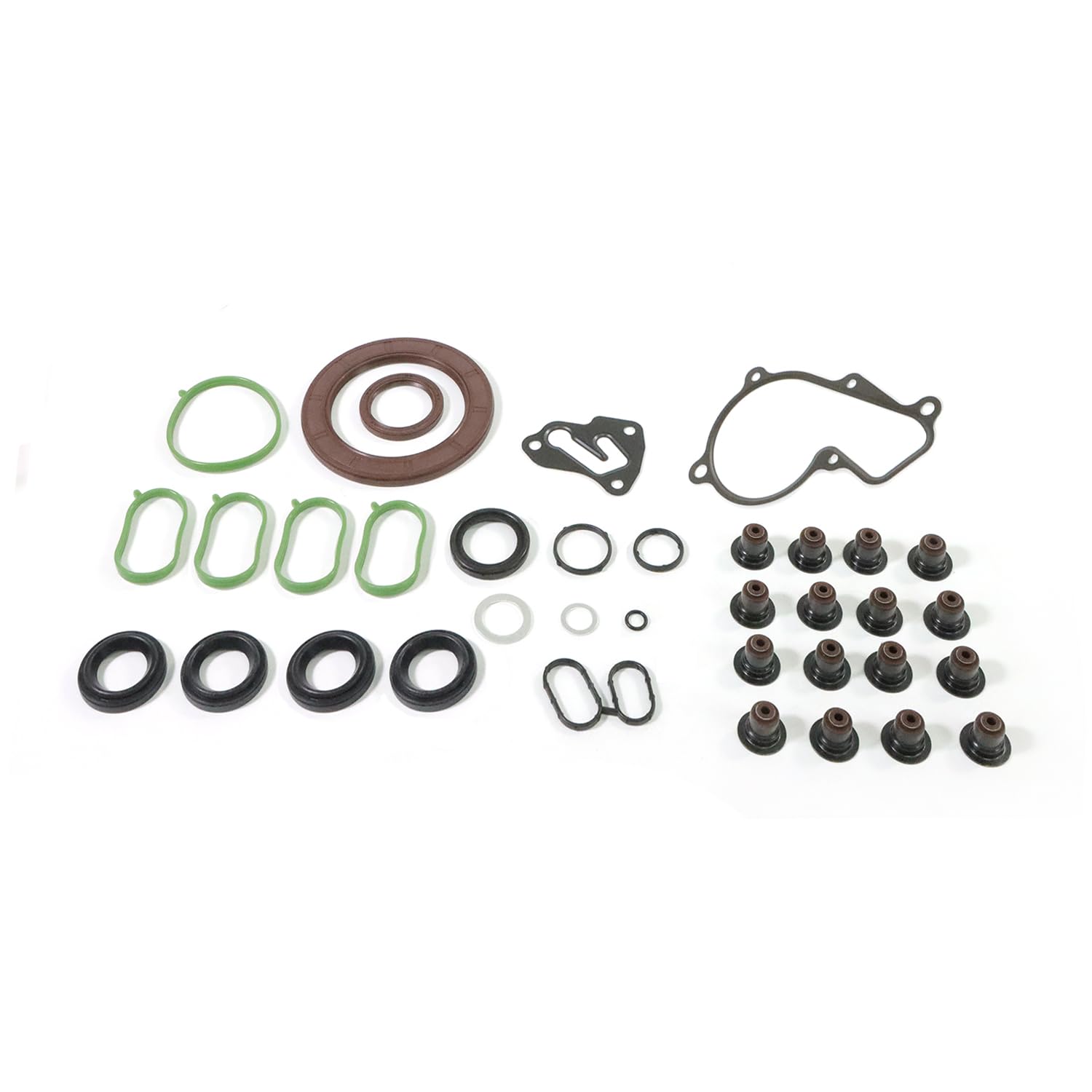 Equipo de reparación de juntas de revisión del motor G4NA 22224-2E000 28521-2E000 21421-2E000 25124-2E000 for 2.0L