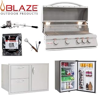 review Blaze LTE 4-Burner 32