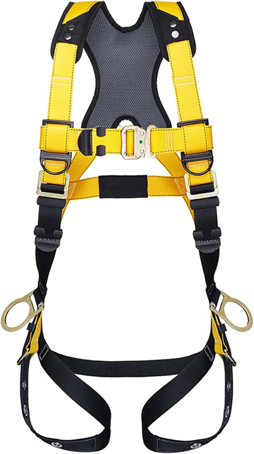 Guardian Series 3 Harness, M/L, QC Chest, TB Legs with Side D-Rings
