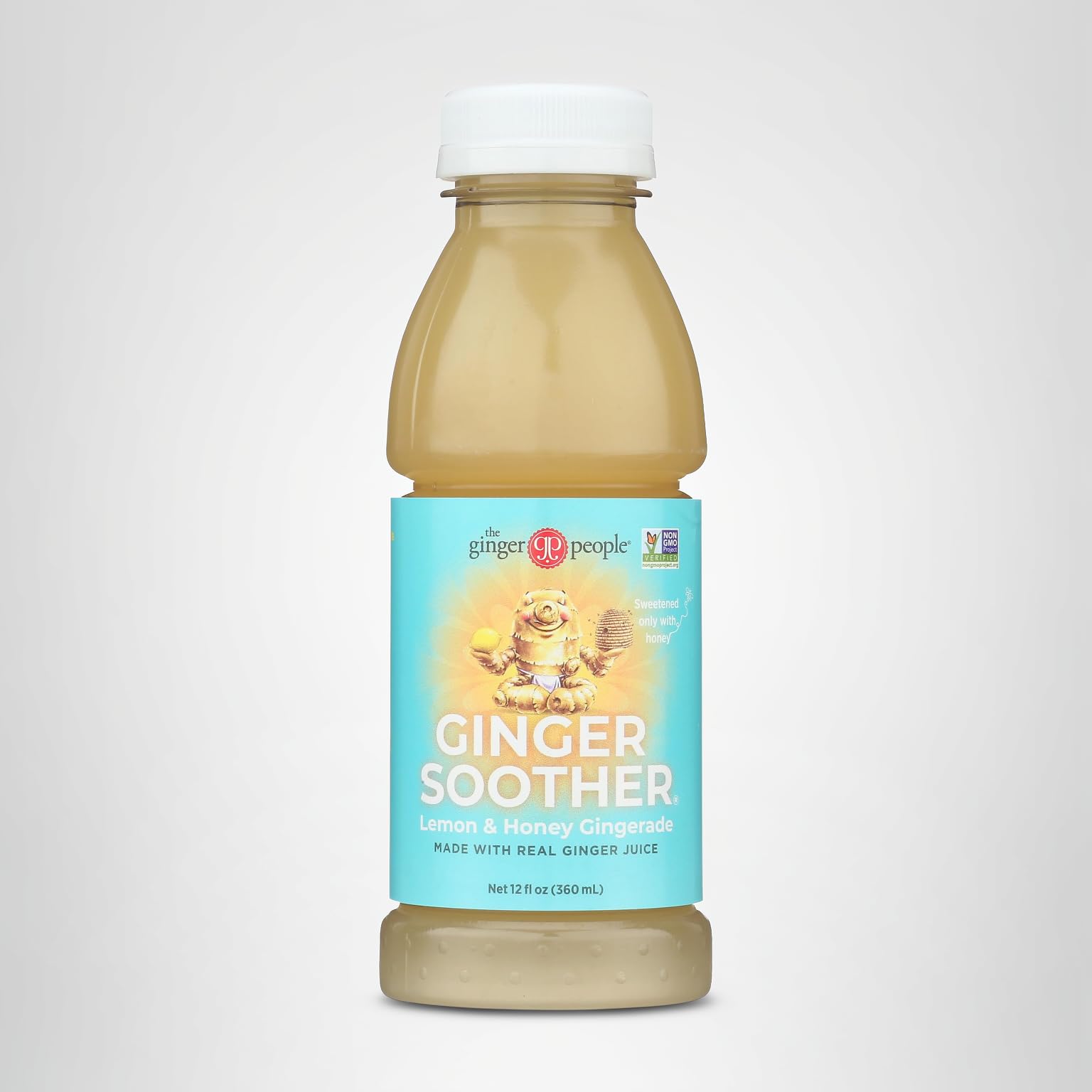 Beverage Ginger Soother, 12 Fl Oz | Grocery Pickup & Delivery