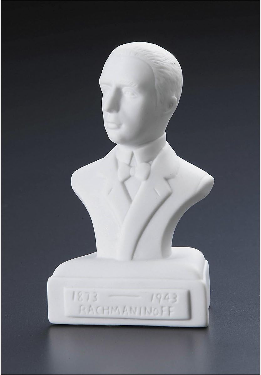 Willis Music Composer Statuette (SG9126)