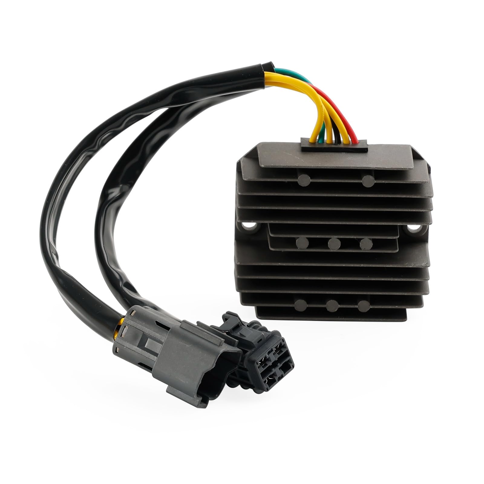 Topteng Regler Gleichrichter passend für Kymco MAXXER MXU 400 450i 465i MXU 500 IRS UXV 500 i
