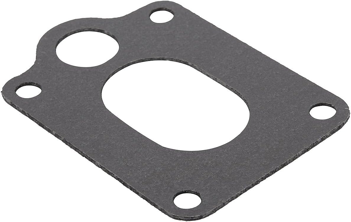 Quicksilver 8M0162529 Exhaust End Cap Riser Gasket, Chrysler Inboard
