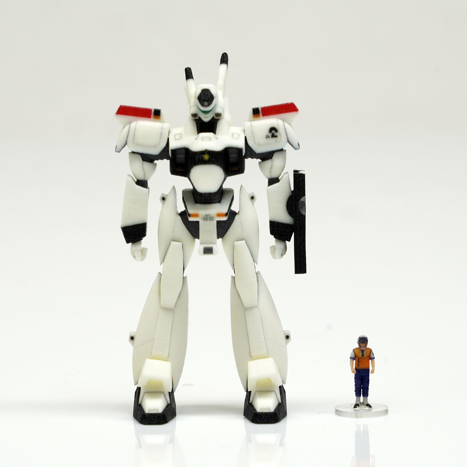○中古 機動警察パトレイバー フィギュアまとめ☆※ジャンク品