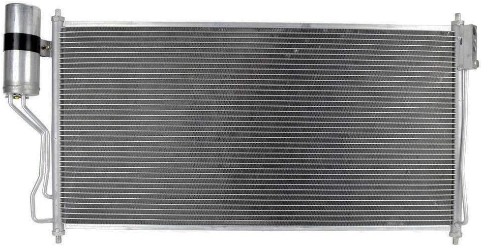 Automotive Cooling A/C AC Condenser For Nissan Quest 3034
