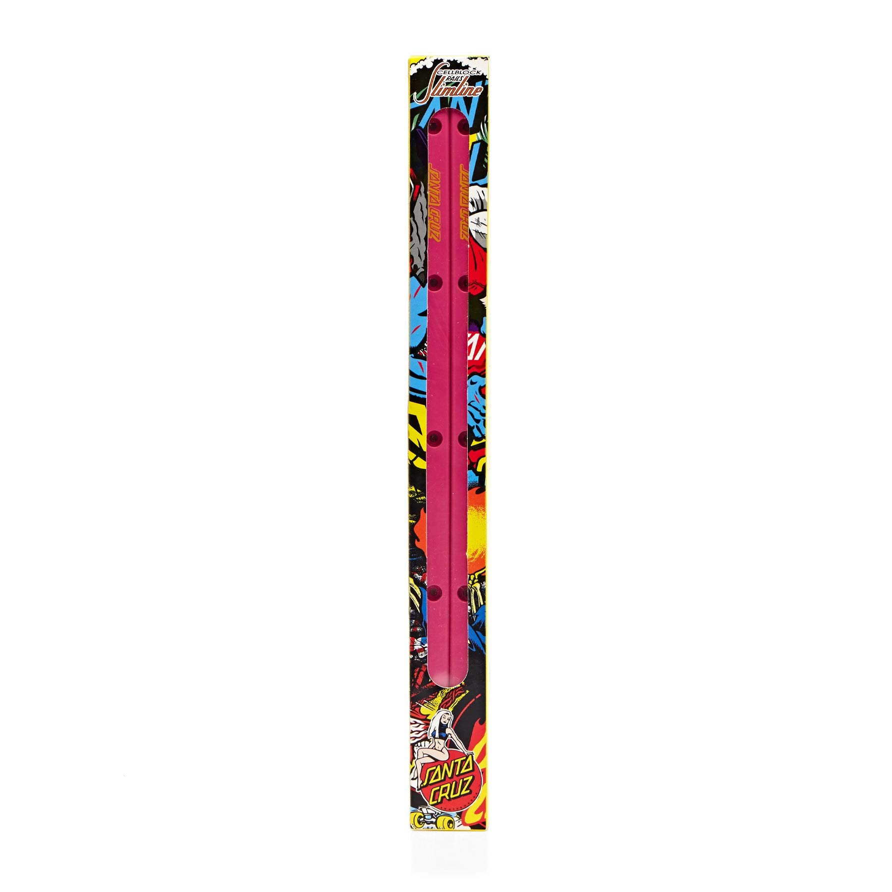 Santa Cruz Skateboard Zubehör Slimline Rails