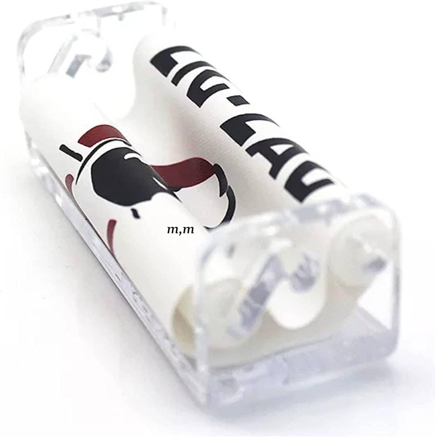 ROYAL SWAG Cigarette Injector Machine, Manual Hand Made Roller Cigarette Making Rolling Machine 70 mm Regular Size Travel Friendly & Pocket Size