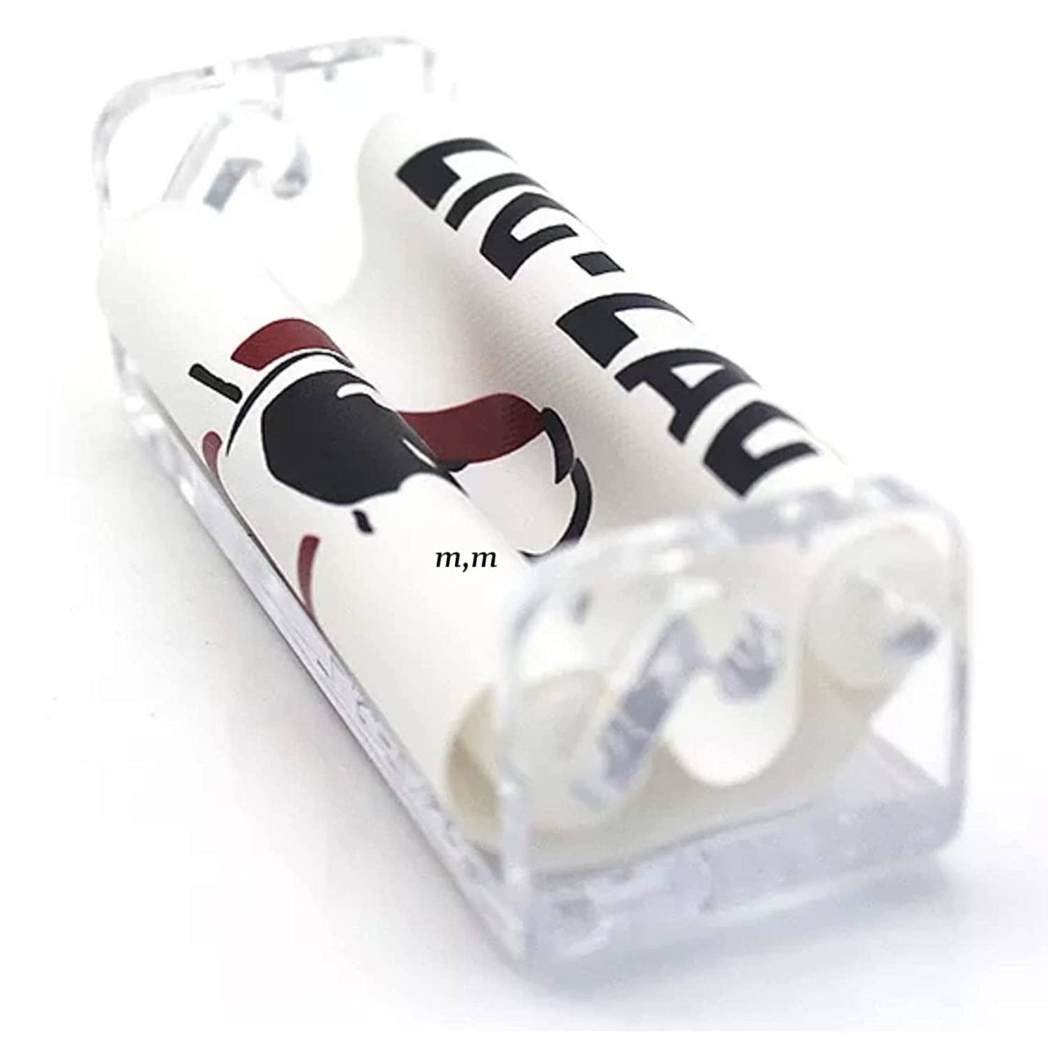 Cigarette Injector Machine, Manual Hand Made Roller Cigarette Making Rolling Machine | Cigarette Filling Machine Small - Cigarette Filler 70 mm Regular Size Travel Friendly & Pocket Size