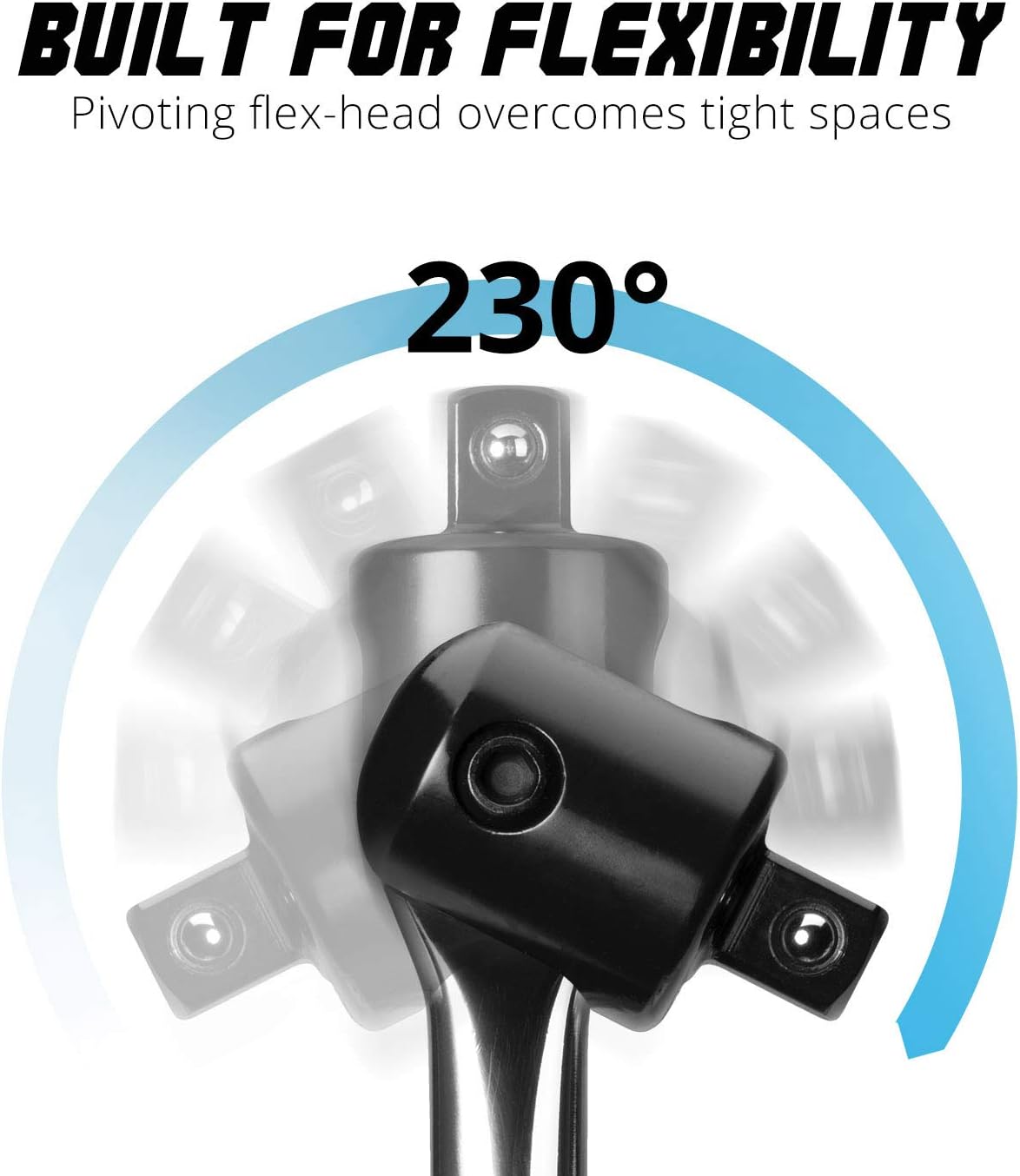 Flаѕh Sаlе Buу 1 gеt 1 Capri Tools 1/2 in. Drive 30 in. Extended Leverage Breaker Bar