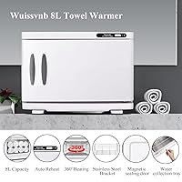 Vista 2 de Calentador de toallas profesional avanzado, armarios calentadores de toallas calientes, armario pequeño calentador de toallas adecuado