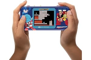My Arcade Mega Man Pocket Player Pro