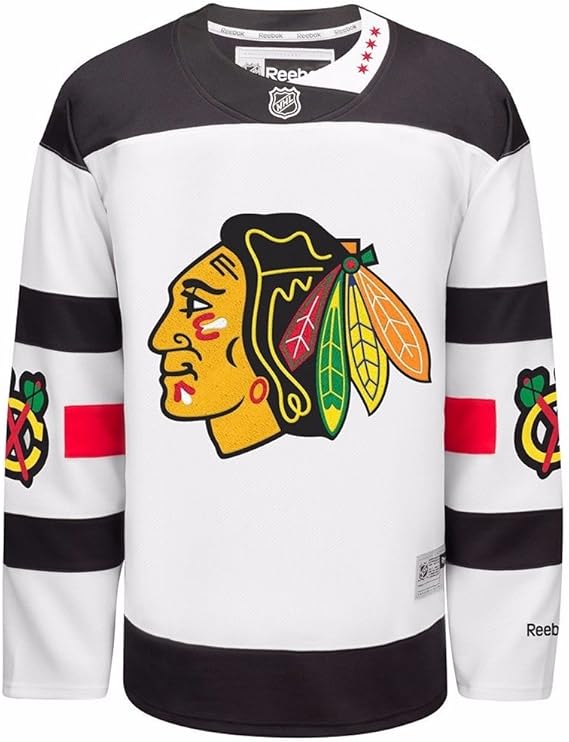 chicago stadium series jersey