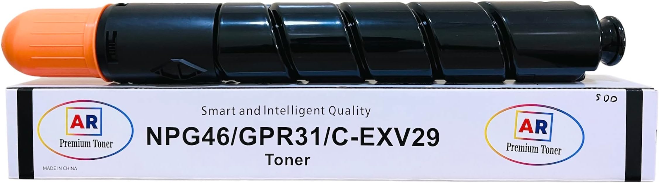 AR C-EXV29 / NPG46 / GPR31 Premium Quality Toner Cartridges for Canon IR Advance C5030 C5035 C5235 C5240 (Cyan)