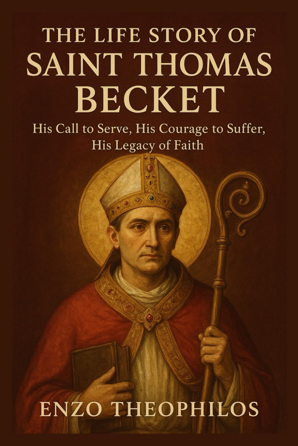 THE LIFE STORY OF SAINT THOMAS BECKET (The Catholic Word)