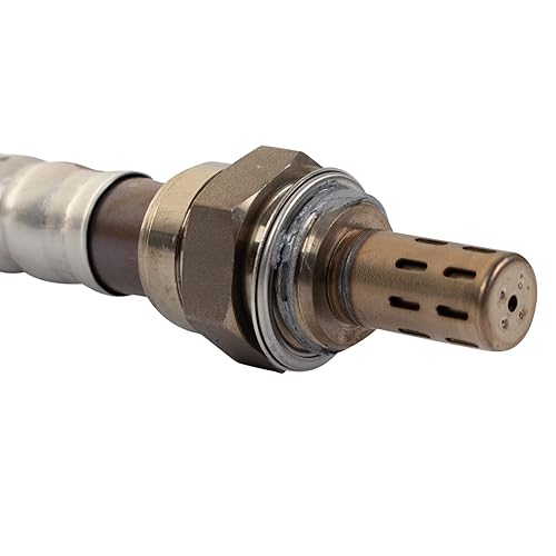 Vista 1309 de TRQ Sensor de oxígeno O2 compatible con Ford Edge 2010-2013 Escape Explorer 2010-2012 Fusion Lincoln MKX 2010-2011 Mazda Tribute Mercury Mariner