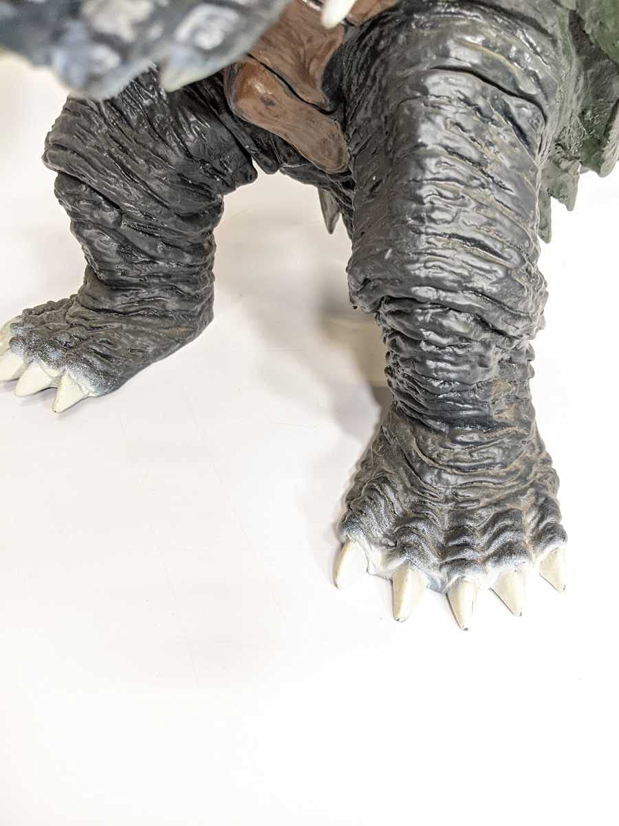 Amazon.co.jp: 激レア ジャンボ 怪獣ガメラ愛蔵版 ソフビフィギュア