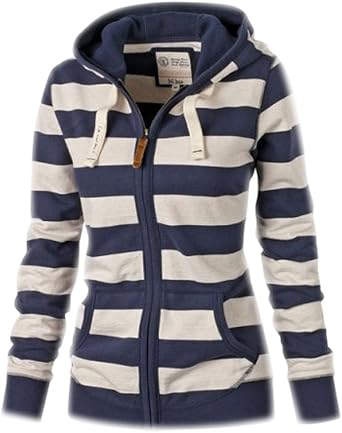 Felpe Donna Con Zip Cappotto Lunghe Manica Strisce Giacca Cappotti Felpa Con  Cappuccio Tasca Giacche Pullover Elegante Maglie Sportiva Giubbino  Giubbotto Femminile Streetwear Autunno Inverno : Amazon.it: Abbigliamento