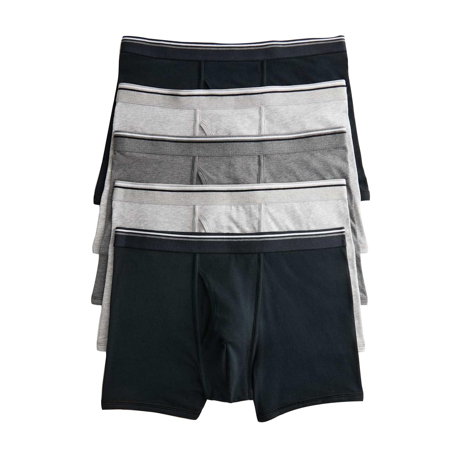 marks & spencer Men's Cotton Modern Solid Trunks-picture-16