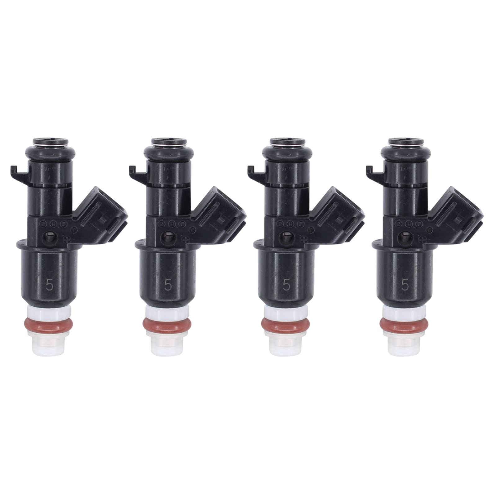 Buse d'injecteur de carburant pour Hon-da CRZ Civic Mk8 Fit 1.5 1.8 16450RNAA01