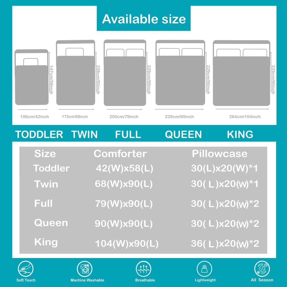 Erosebridal Pike Fish Twin Comforter Set, Retro Fishing Kids Bed Set for Boys Girls, Fishing and Hunting Microfiber Down Comforter for Bedroom, Vintage Bass Fish Animals Breathable Quilt Set - Image 9