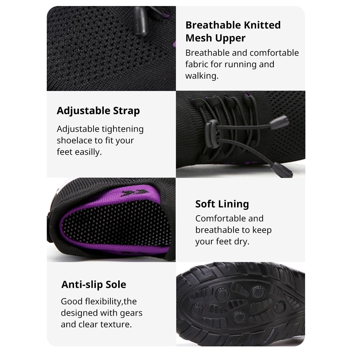 Scarpe per Diabetici Ortopediche Scarpe Ortopediche Scarpe da Passeggio Regolabili Scarpe da Ginnastica con Calzata Extra Larga Scarpe Casual Facili da Indossare Scarpe da Ginnastica