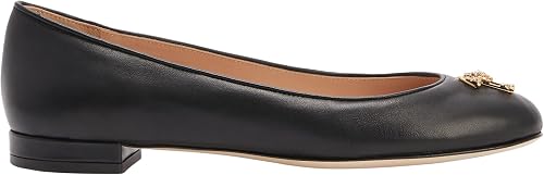 Riziana Leather Ballerinas