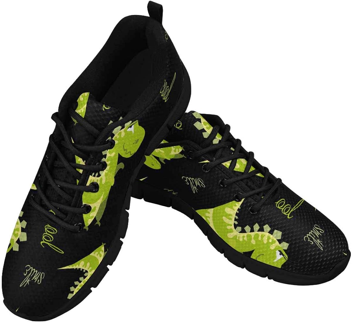 black non slip sneakers womens