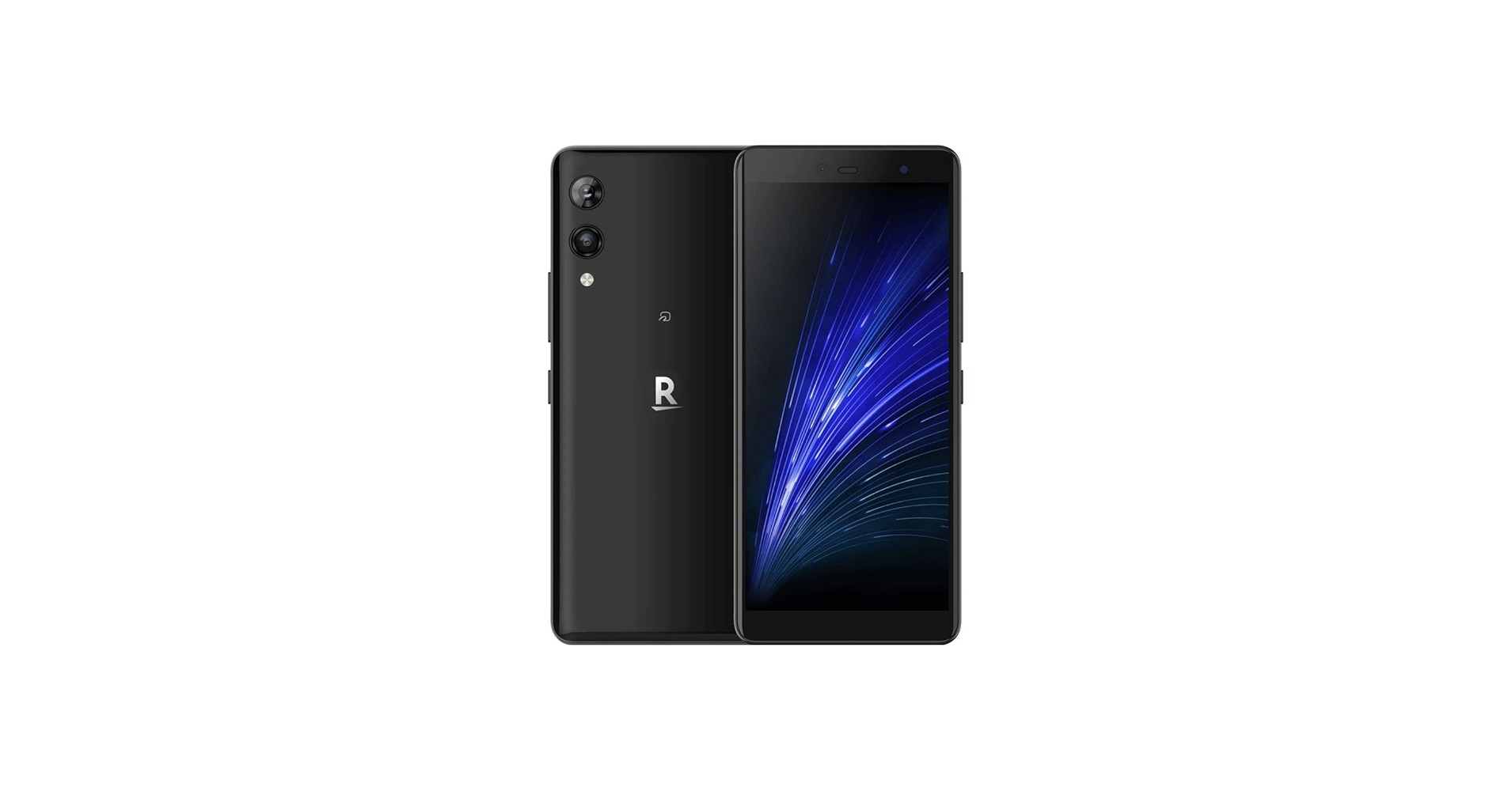 Rakuten Hand 5G ブラック P780 P780 Rakuten Hand 5G 128GB SIMフリー 楽天版 中古 スマホ
