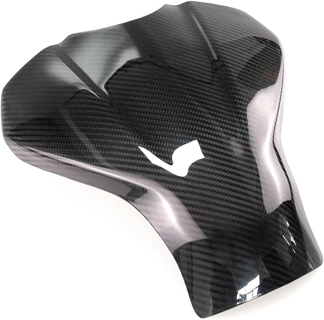 こてつ Kawasaki Ninja 400 2018-2019 カーボンファイバー燃料タンクカバー